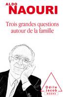 Trois Grandes questions autour de la famille