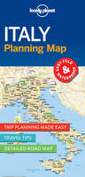 Italy Planning Map 1ed -anglais-