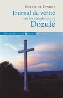 Journal de vérité sur les apparitions de Dozulé