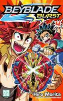 4, Beyblade Burst T04