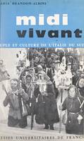 Midi vivant, peuple et culture en Italie du Sud