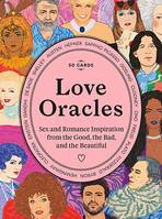 Love Oracles 50 Cards /anglais