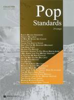 Pop Standards Collection, 24 Songs