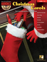 Christmas Carols, Harmonica Play-Along Volume 11