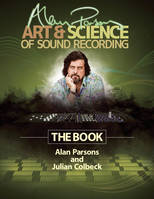 Alan Parsons' Art & Science of Sound Recording, The Book