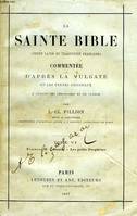 LA SAINTE BIBLE (TEXTE LATIN ET TRADUCTION FRANCAISE) COMMENTEE D'APRES LA VULGATE ET LES TEXTES ORIGINAUX, TOME VI, FASC. II: DANIEL, LES PETITS PROPHETES