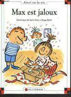 N°28 Max est jaloux