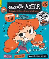 Magazine Mortelle Adèle n°8