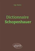 Dictionnaire Schopenhauer