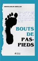 Bouts de pas-pieds