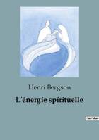 L'énergie spirituelle