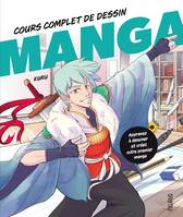 Hors collection manga Cours complet de dessin manga