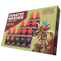 Washes Paint Set