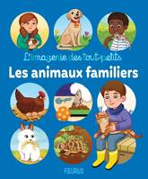 Les animaux familiers