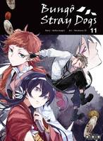 Bungô stray dogs, 11, Bungo stray dogs T11