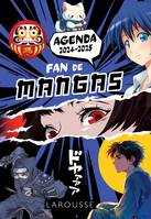 Agenda scolaire MANGAS 2024-2025