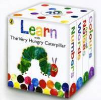 Learn With The Very Hungry Caterpillar, Petit format