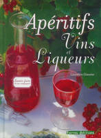 Apéritifs, vins et liqueurs