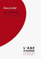 La crypte, la mort de Joseph