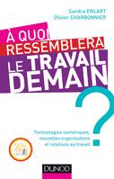 A quoi ressemblera le travail demain ? - Prix DCF du Livre - 2013, Prix du "Stylo d'or" 2013