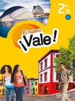 EL nuevo ¡Vale! 2de Bac Pro - Livre élève - Ed. 2014