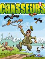 3, Les chasseurs T03