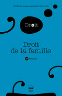 Droit de la famille, 5e édition