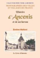 Histoire d'Ancenis et ses barons