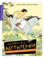 Les héros de la mythologie, le roi midas au toucher d'or et aux oreilles d'ane, LES HEROS DE LA MYTHOLOGIE