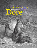 La Fontaine Doré, choix de fables, Choix de fables