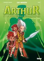 Tome 2, Arthur et la vengeance de Maltazard - Tome 02, la BD du film