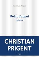 Point d'appui, chroniques 2012-2018