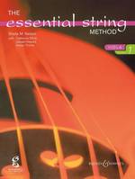 The Essential String Method for Viola, Vol. 1. viola.