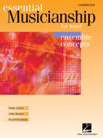 Essential Musicianship For Band, Ensemble Concepts