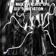 Le journal du Nightstalker, The Nightstalker RPG - Kit d’initiation, Un jeu de rôle de steve 