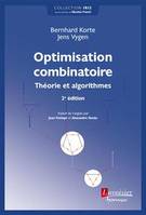 Optimisation combinatoire, Théorie et algorithmes