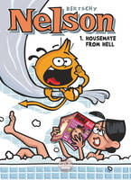 Nelson - Volume 1 - Housemate from Hell, Housemate from Hell