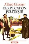 L'explication politique