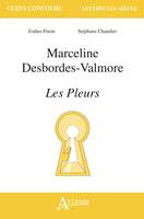 Marceline Desbordes-Valmore, Les Pleurs