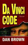 Da Vinci code, roman