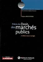 Précis du droit des marchés publics