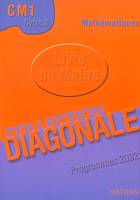 Diagonale CM1 - guide pédagogique