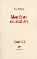 Manifeste sensualiste