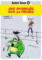 Lucky Luke - Tome 29 - Des barbelés sur la prairie, Volume 29, Des barbelés sur la prairie