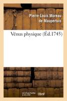 Vénus physique (Éd.1745)
