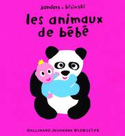 Les animaux de bébé