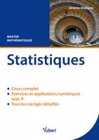 Statistiques, Cours et exercices corrigés – Master