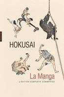 Hokusai. La manga