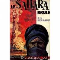 Le sahara brûle