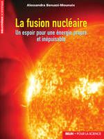 La fusion nucléaire, Un espoir pour une énergie propre et inépuisable